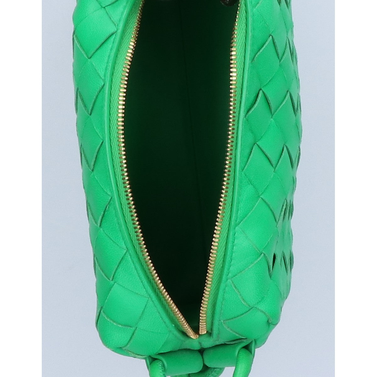 BOTTEGA VENETA ボッテガヴェネタ 美品 イントレチャート ミニループ カメラバッグ クロスボディミニバッグ ショルダーバッグ