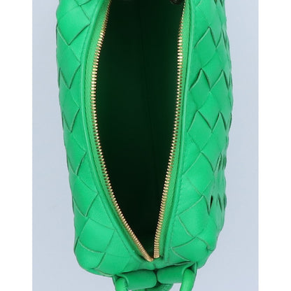 BOTTEGA VENETA ボッテガヴェネタ 美品 イントレチャート ミニループ カメラバッグ クロスボディミニバッグ ショルダーバッグ