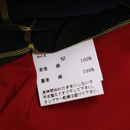 VAN JACKET ヴァンジャケット JC-11501 ﾚｯﾄﾞ ｺｯﾄﾝ ｽｲﾝｸﾞﾄｯﾌﾟ ジャケット M