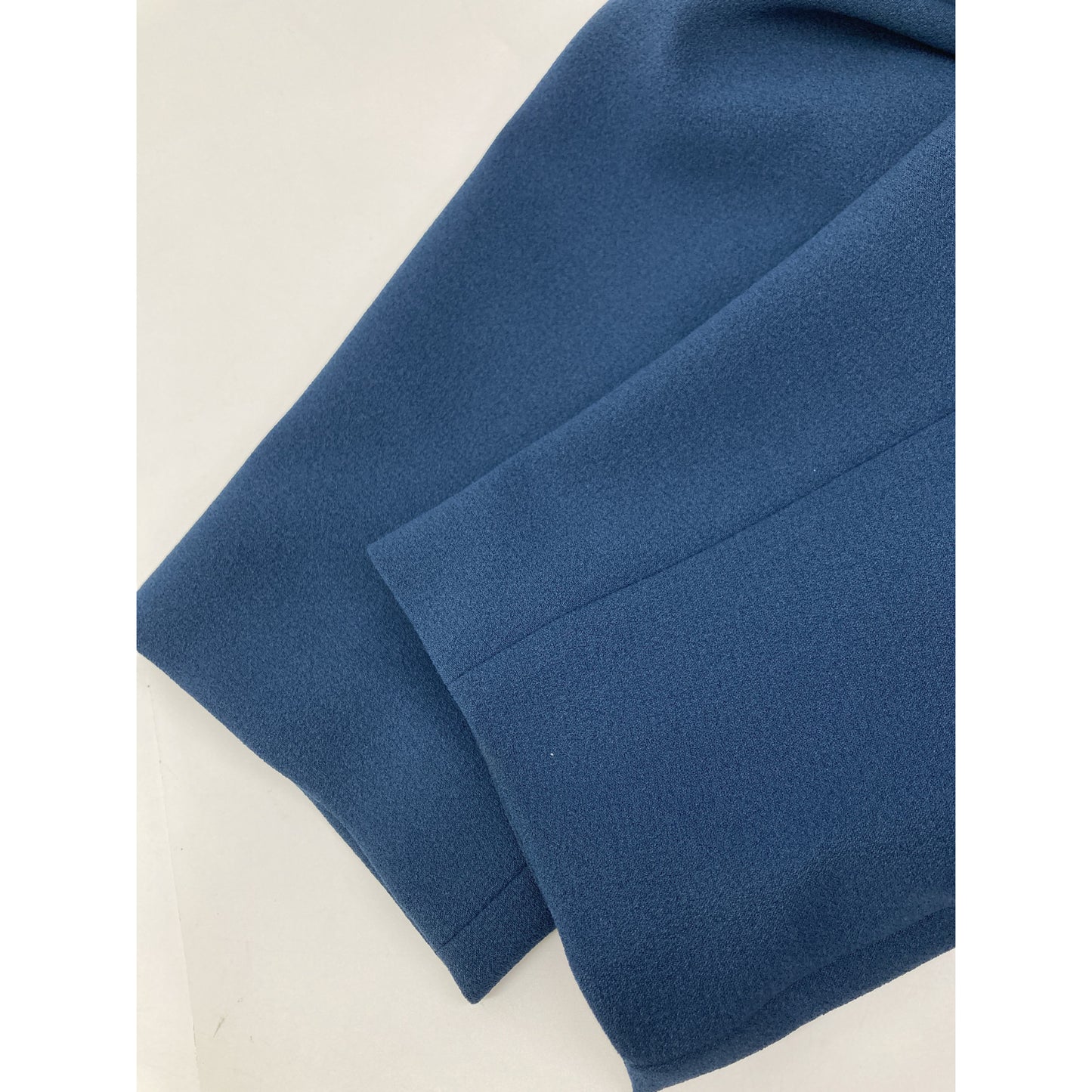 UN3D アンスリード 521850000501 ﾌﾞﾙｰ ﾊﾞｯｸﾌﾟﾘｰﾂ ｺｰﾄ コート 1