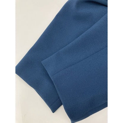 UN3D アンスリード 521850000501 ﾌﾞﾙｰ ﾊﾞｯｸﾌﾟﾘｰﾂ ｺｰﾄ コート 1