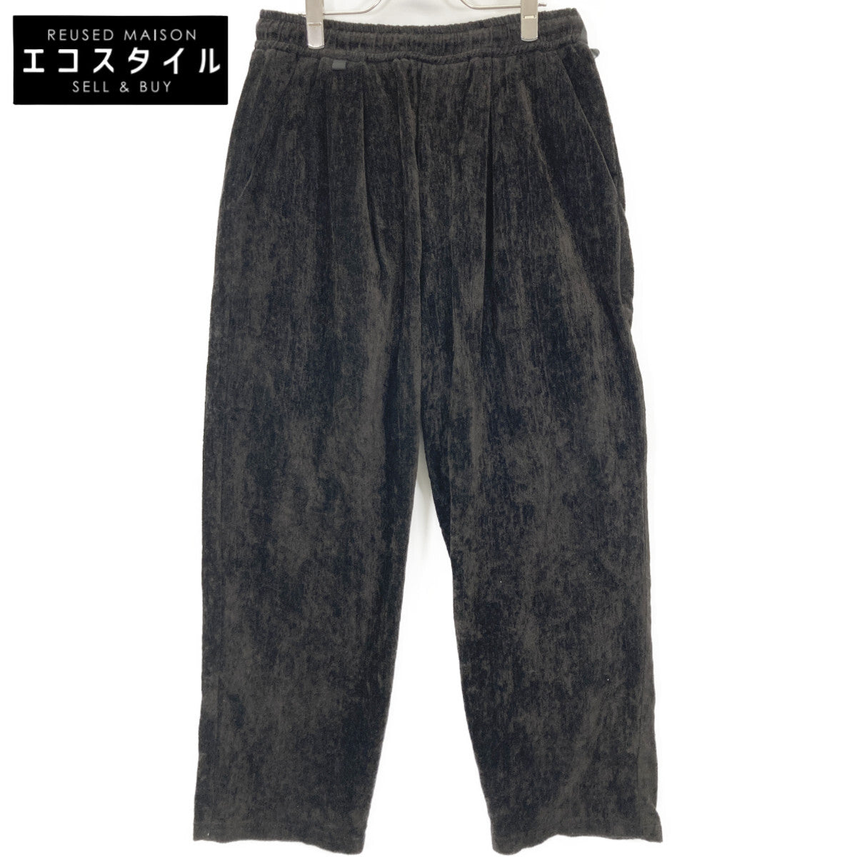 barbell object バーベルオブジェクト bo-04p03 25ssvel pt ﾍﾞﾙﾊﾟﾝﾂ ボトムス 1