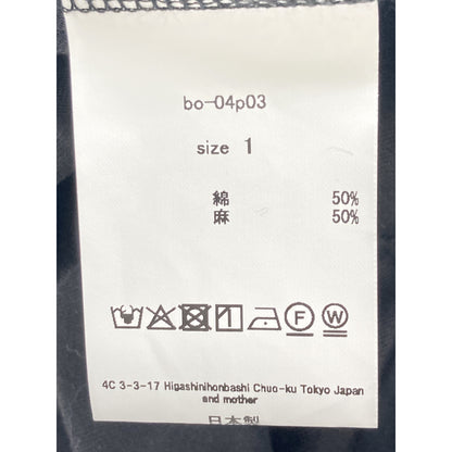 barbell object バーベルオブジェクト bo-04p03 25ssvel pt ﾍﾞﾙﾊﾟﾝﾂ ボトムス 1