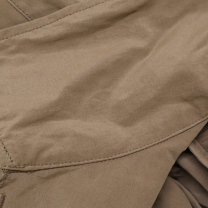 COMOLI コモリ K01-01003 ﾍﾞｰｼﾞｭ ｺｯﾄﾝﾅｲﾛﾝ ｺｰﾁｼﾞｬｹｯﾄ ジャケット 1