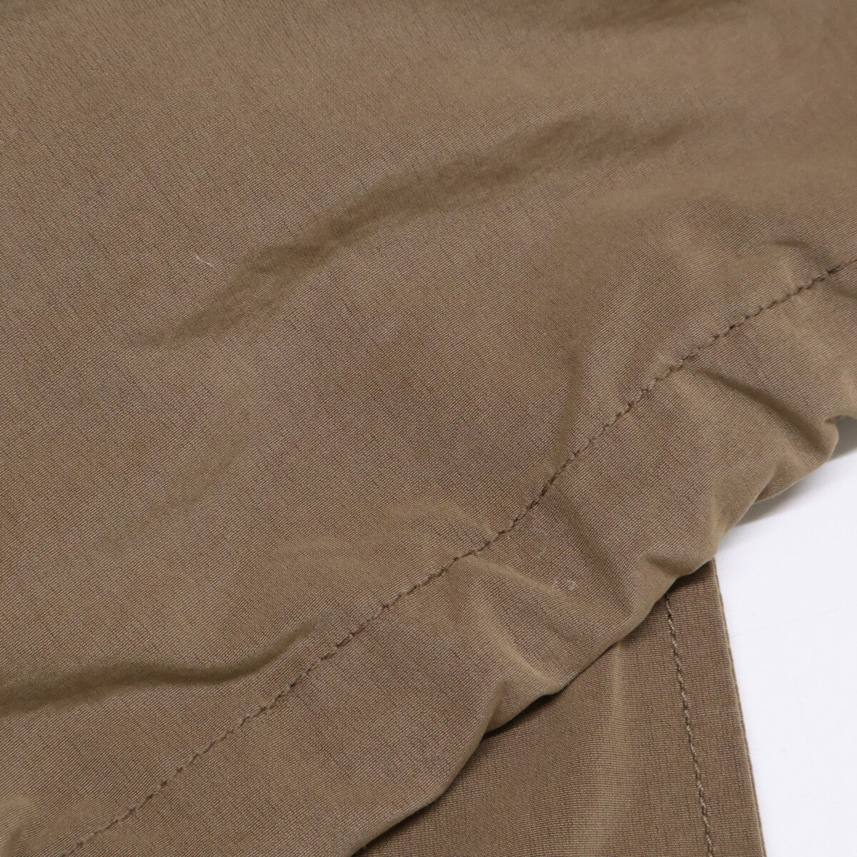 COMOLI コモリ K01-01003 ﾍﾞｰｼﾞｭ ｺｯﾄﾝﾅｲﾛﾝ ｺｰﾁｼﾞｬｹｯﾄ ジャケット 1