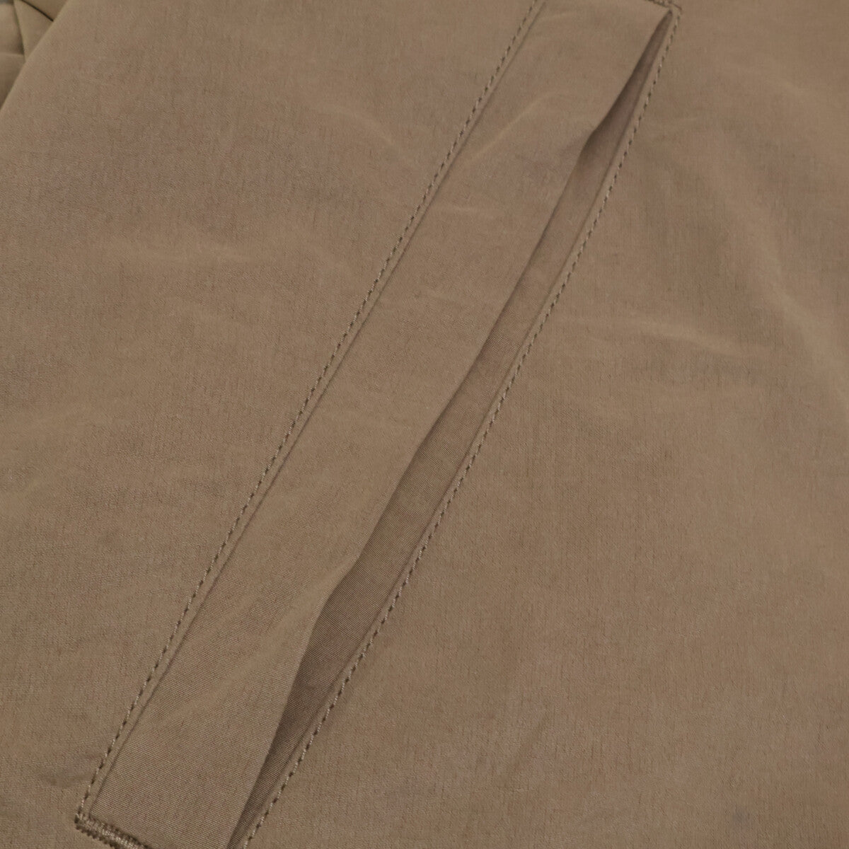 COMOLI コモリ K01-01003 ﾍﾞｰｼﾞｭ ｺｯﾄﾝﾅｲﾛﾝ ｺｰﾁｼﾞｬｹｯﾄ ジャケット 1