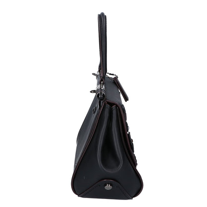 COACH コーチ 54079 ドリフター トップハンドル サッチェル ウィロー フローラル 2WAYショルダー ハンドバッグ