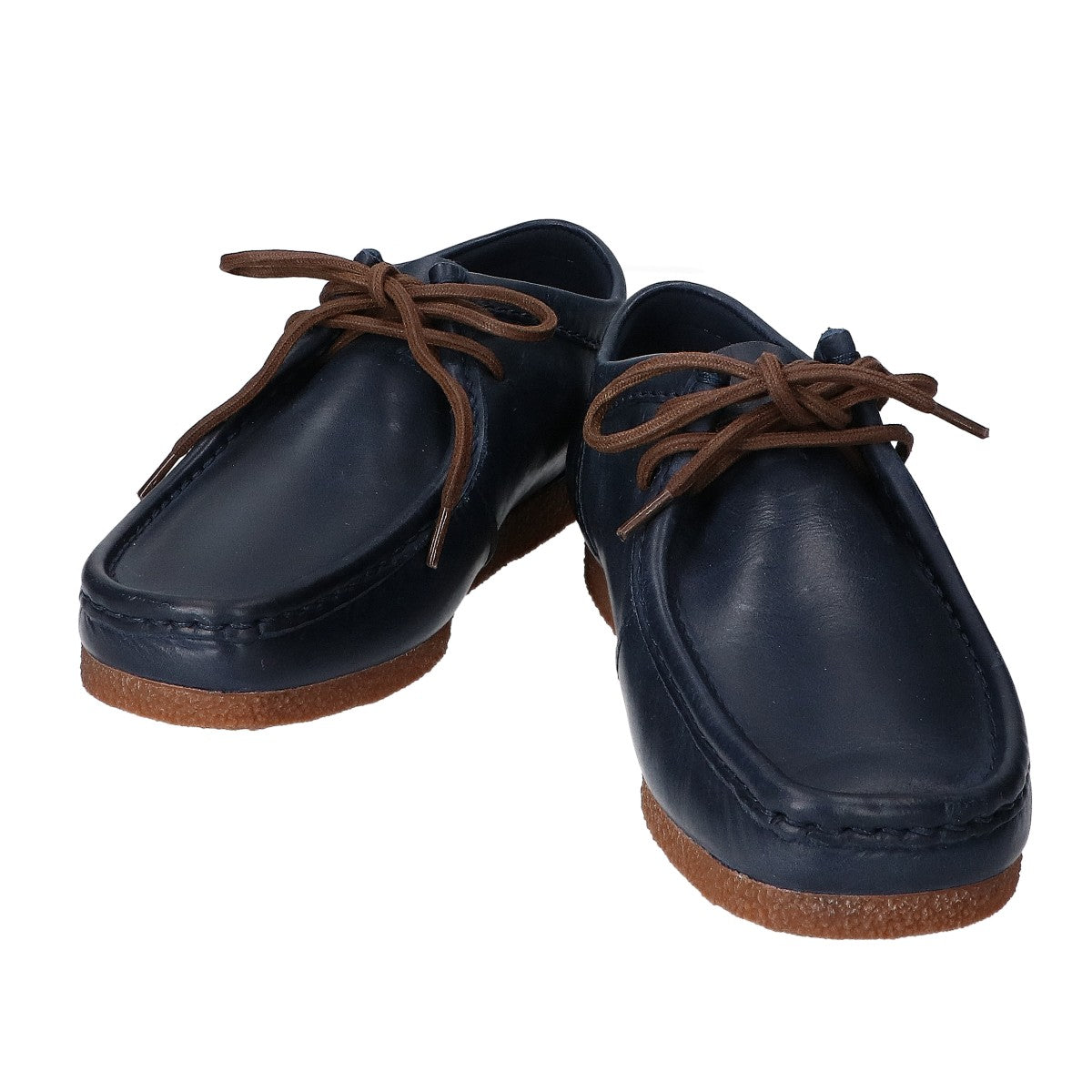 Clarks クラークス ﾀﾞｰｸﾈｲﾋﾞｰ ｼｪｲｶｰ2 ﾗﾝ ﾓｶｼﾝｼｭｰｽﾞ シューズ 6G