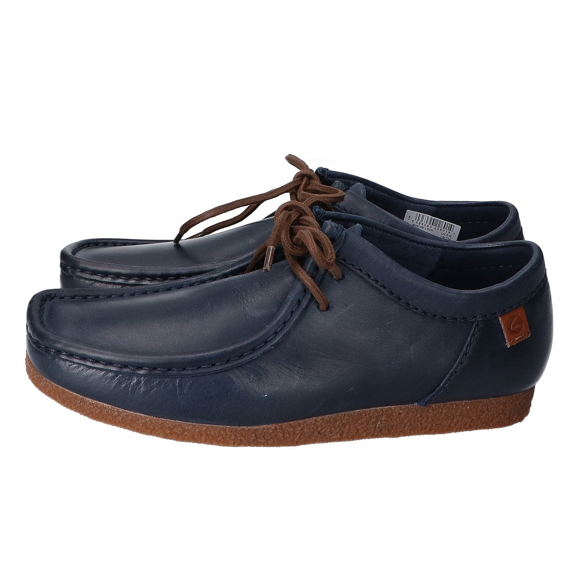 Clarks クラークス ﾀﾞｰｸﾈｲﾋﾞｰ ｼｪｲｶｰ2 ﾗﾝ ﾓｶｼﾝｼｭｰｽﾞ シューズ 6G