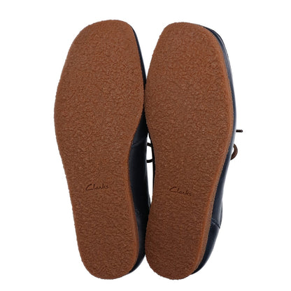 Clarks クラークス ﾀﾞｰｸﾈｲﾋﾞｰ ｼｪｲｶｰ2 ﾗﾝ ﾓｶｼﾝｼｭｰｽﾞ シューズ 6G