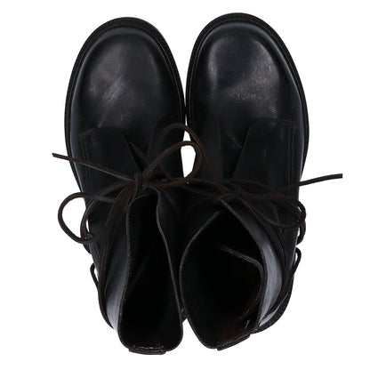 DIRK BIKKEMBERGS ダーク ビッケンバーグ 90s ラップコード レースアップ ブーツ シューズ 41