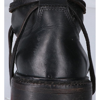 DIRK BIKKEMBERGS ダーク ビッケンバーグ 90s ラップコード レースアップ ブーツ シューズ 41