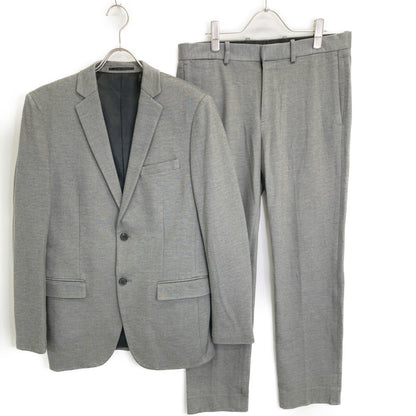 Theory セオリー 02-7104000/02-7106000 グレー セットアップ スーツ セットアップ 40／30