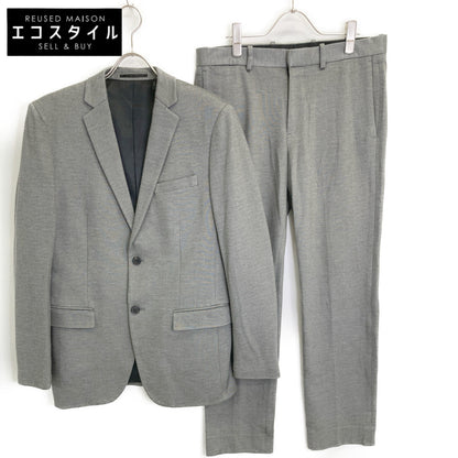 Theory セオリー 02-7104000/02-7106000 グレー セットアップ スーツ セットアップ 40／30