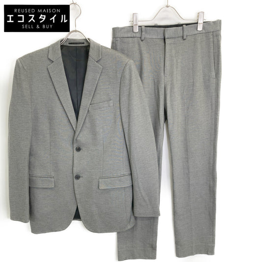 Theory セオリー 02-7104000/02-7106000 グレー セットアップ スーツ セットアップ 40／30