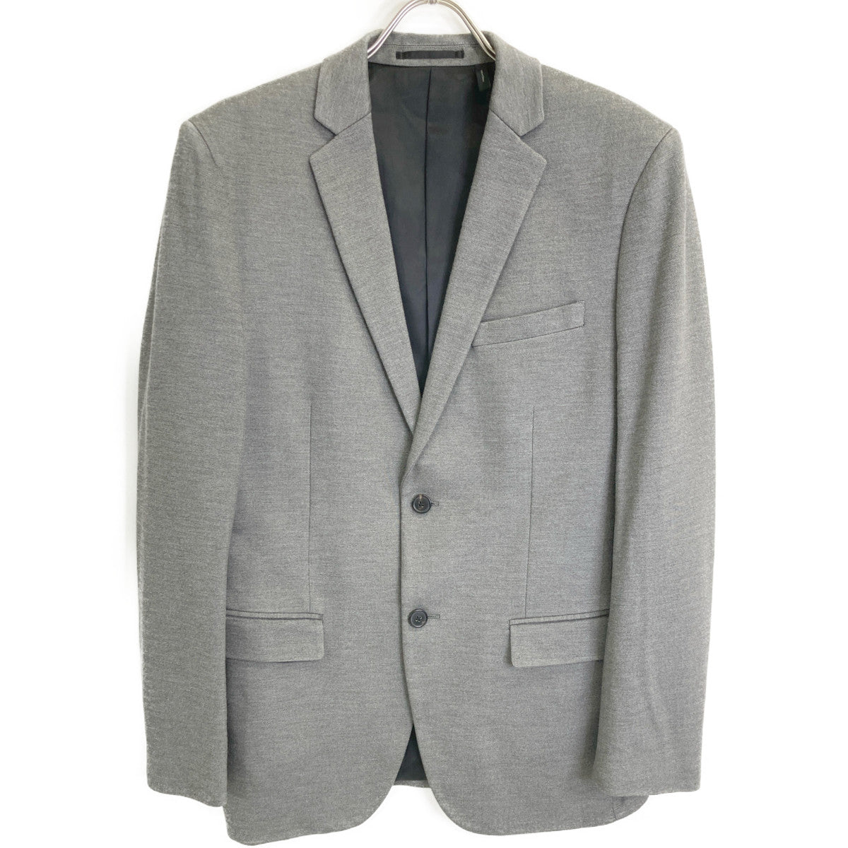 Theory セオリー 02-7104000/02-7106000 グレー セットアップ スーツ セットアップ 40／30