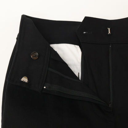 COATE コート 228 コットン 裾スリット入り パンツ/ ボトムス 38