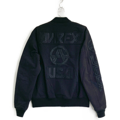 AVIREX アヴィレックス 6182175 STRETCH SOFT SHELL MA-1 ジャケット L