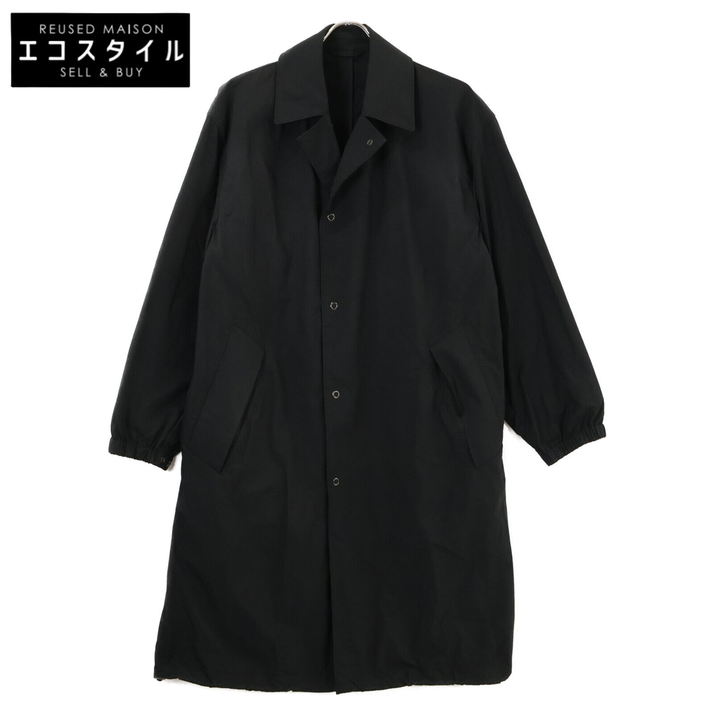 UNITED ARROWS ユナイテッドアローズ Camoshita 1177-699-2495 バルマカーン コート 44