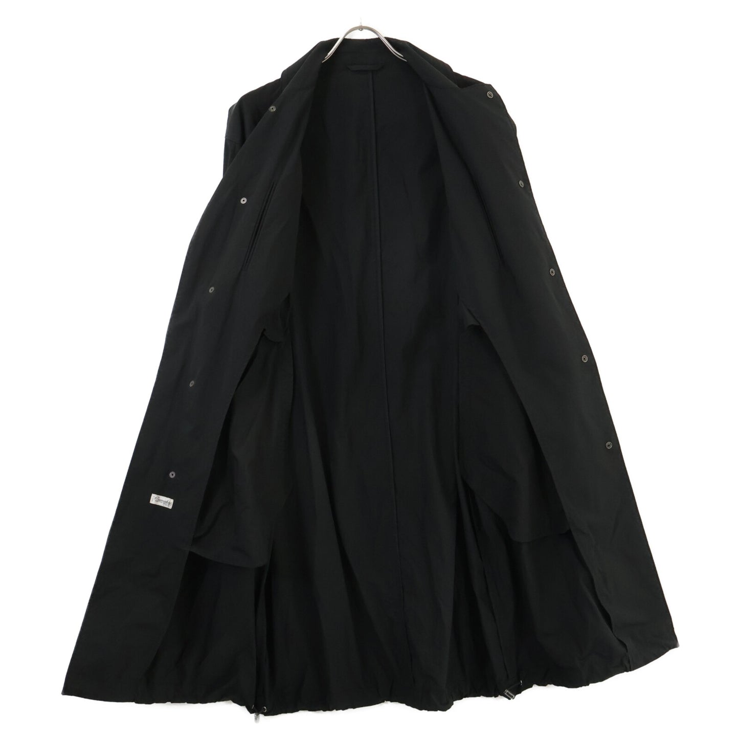 UNITED ARROWS ユナイテッドアローズ Camoshita 1177-699-2495 バルマカーン コート 44