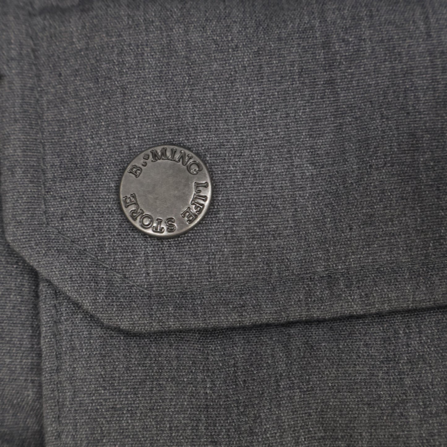 B:MING ビーミング LIFE STORE BY BEAMS 92-18-0083-803 ﾀﾞｳﾝｼﾞｬｹｯﾄ ジャケット S