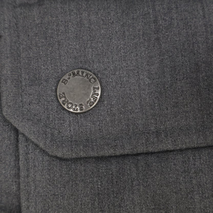 B:MING ビーミング LIFE STORE BY BEAMS 92-18-0083-803 ﾀﾞｳﾝｼﾞｬｹｯﾄ ジャケット S