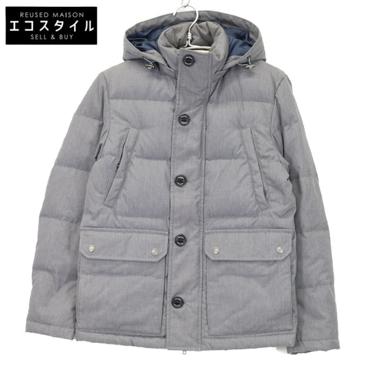 B:MING ビーミング LIFE STORE BY BEAMS 92-18-0083-803 ﾀﾞｳﾝｼﾞｬｹｯﾄ ジャケット S