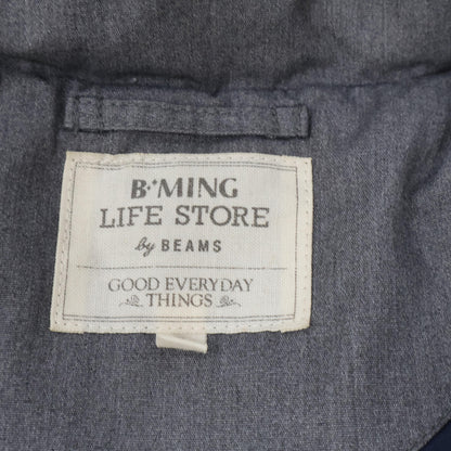 B:MING ビーミング LIFE STORE BY BEAMS 92-18-0083-803 ﾀﾞｳﾝｼﾞｬｹｯﾄ ジャケット S