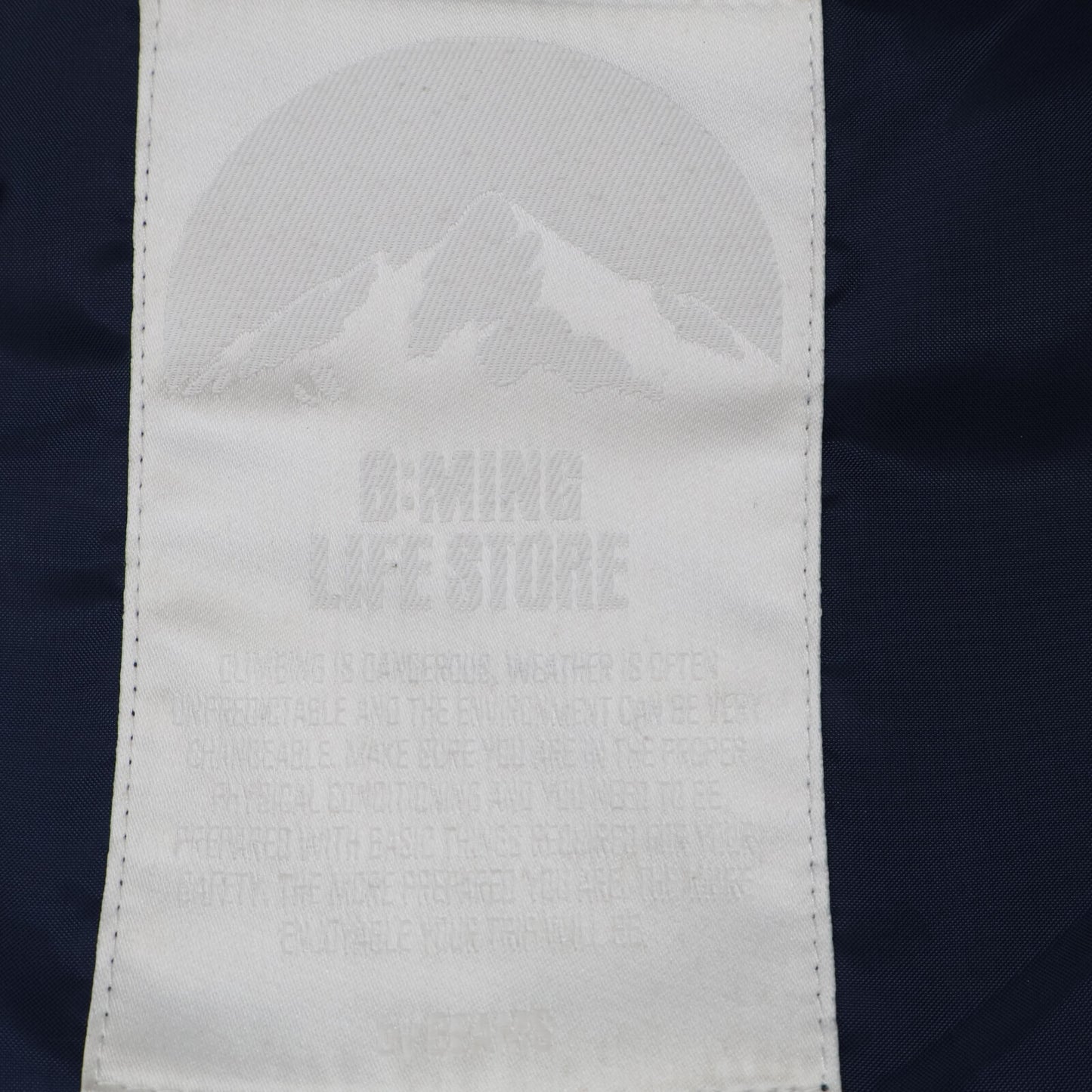 B:MING ビーミング LIFE STORE BY BEAMS 92-18-0083-803 ﾀﾞｳﾝｼﾞｬｹｯﾄ ジャケット S