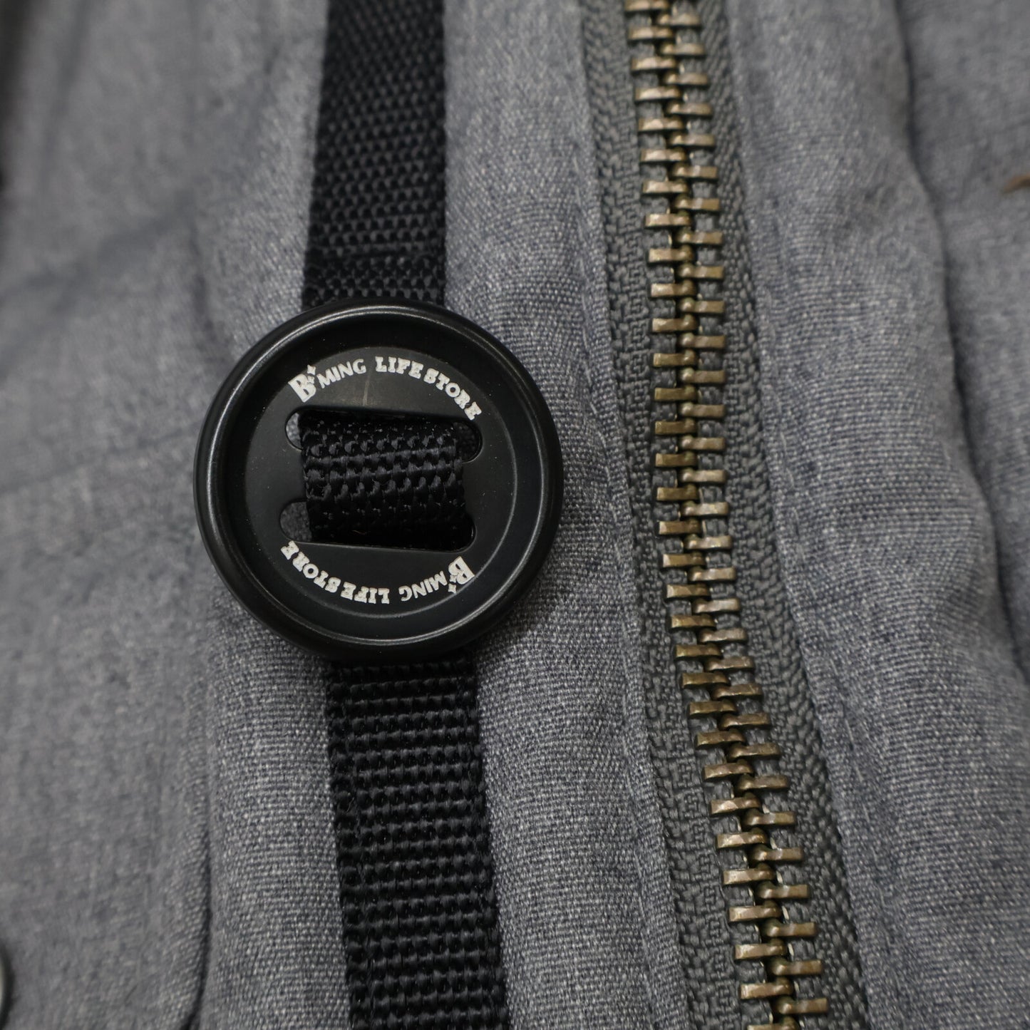 B:MING ビーミング LIFE STORE BY BEAMS 92-18-0083-803 ﾀﾞｳﾝｼﾞｬｹｯﾄ ジャケット S