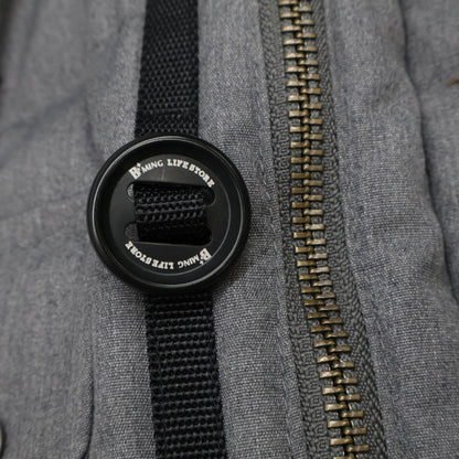 B:MING ビーミング LIFE STORE BY BEAMS 92-18-0083-803 ﾀﾞｳﾝｼﾞｬｹｯﾄ ジャケット S