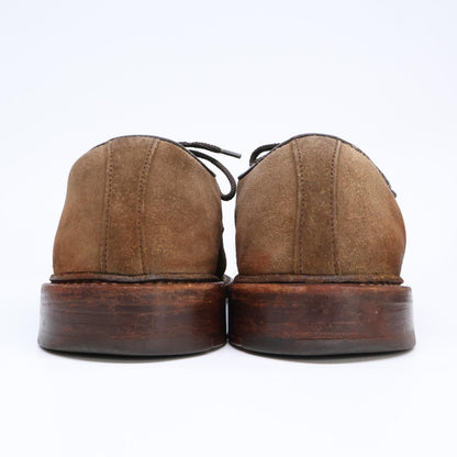 Tricker's トリッカーズ GEORGE スエード ドレス シューズ 7 1/2