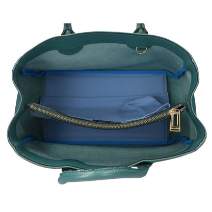 A.D.M.J. Accessoires De Mademoiselle ADMJ シュリンクレザー トートバッグ