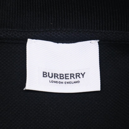 BURBERRY バーバリー PTCRSND80PAR 20SS ﾘｶﾙﾄﾞﾃｨｯｼ TBﾛｺﾞ刺繍ﾎﾟﾛｼｬﾂ トップス M