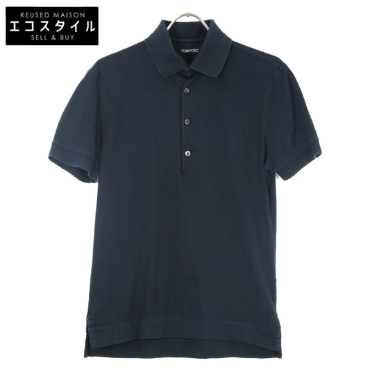 TOM FORD トムフォード BE366 TFJ732 S/Sﾎﾟﾛｼｬﾂ トップス 表記なし