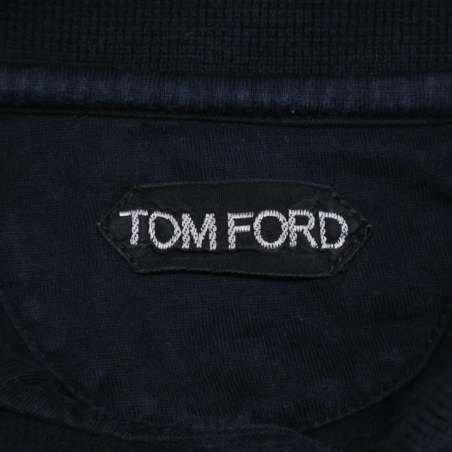 TOM FORD トムフォード BE366 TFJ732 S/Sﾎﾟﾛｼｬﾂ トップス 表記なし