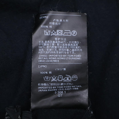 TOM FORD トムフォード BE366 TFJ732 S/Sﾎﾟﾛｼｬﾂ トップス 表記なし