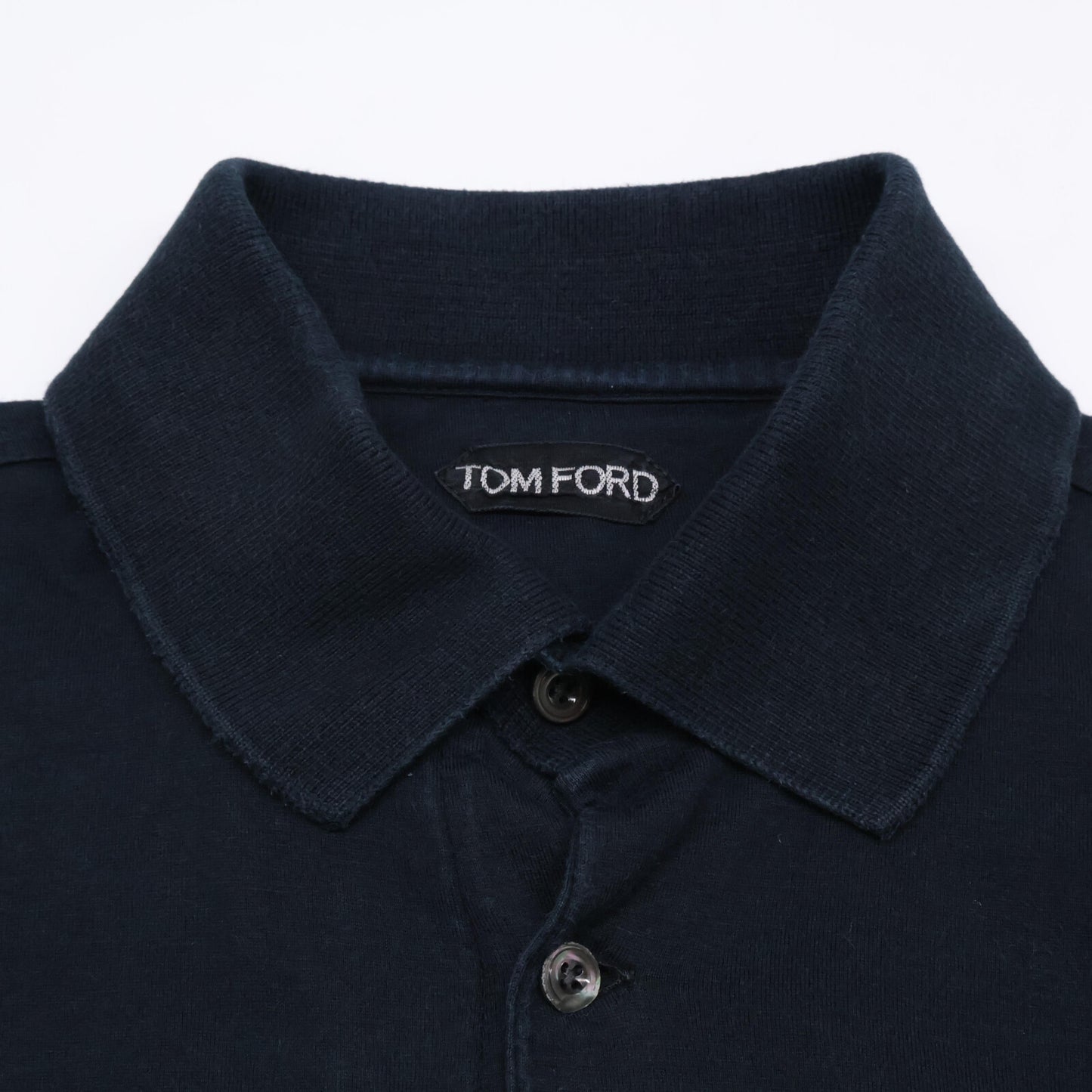 TOM FORD トムフォード BE366 TFJ732 S/Sﾎﾟﾛｼｬﾂ トップス 表記なし