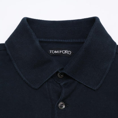 TOM FORD トムフォード BE366 TFJ732 S/Sﾎﾟﾛｼｬﾂ トップス 表記なし