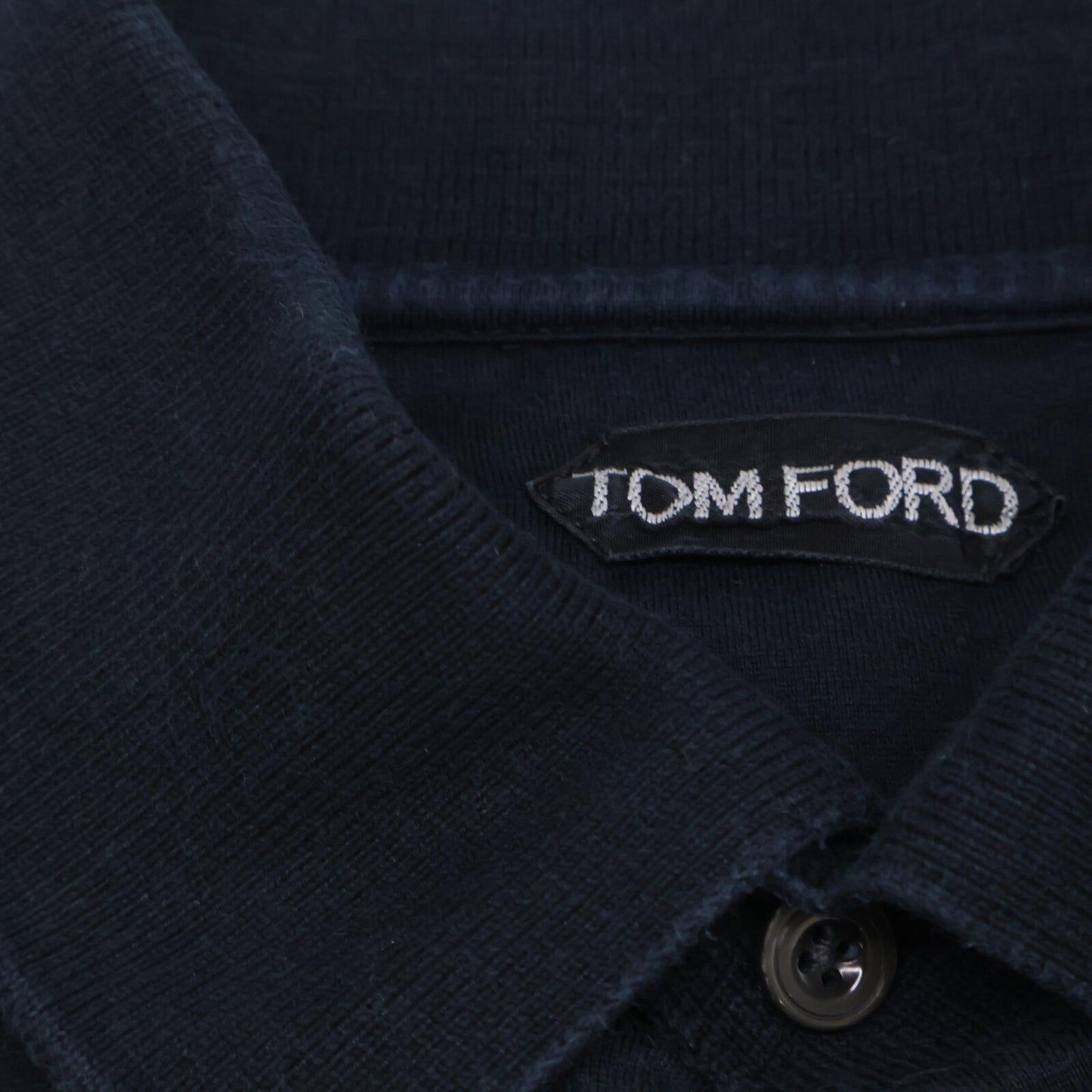 TOM FORD トムフォード BE366 TFJ732 S/Sﾎﾟﾛｼｬﾂ トップス 表記なし