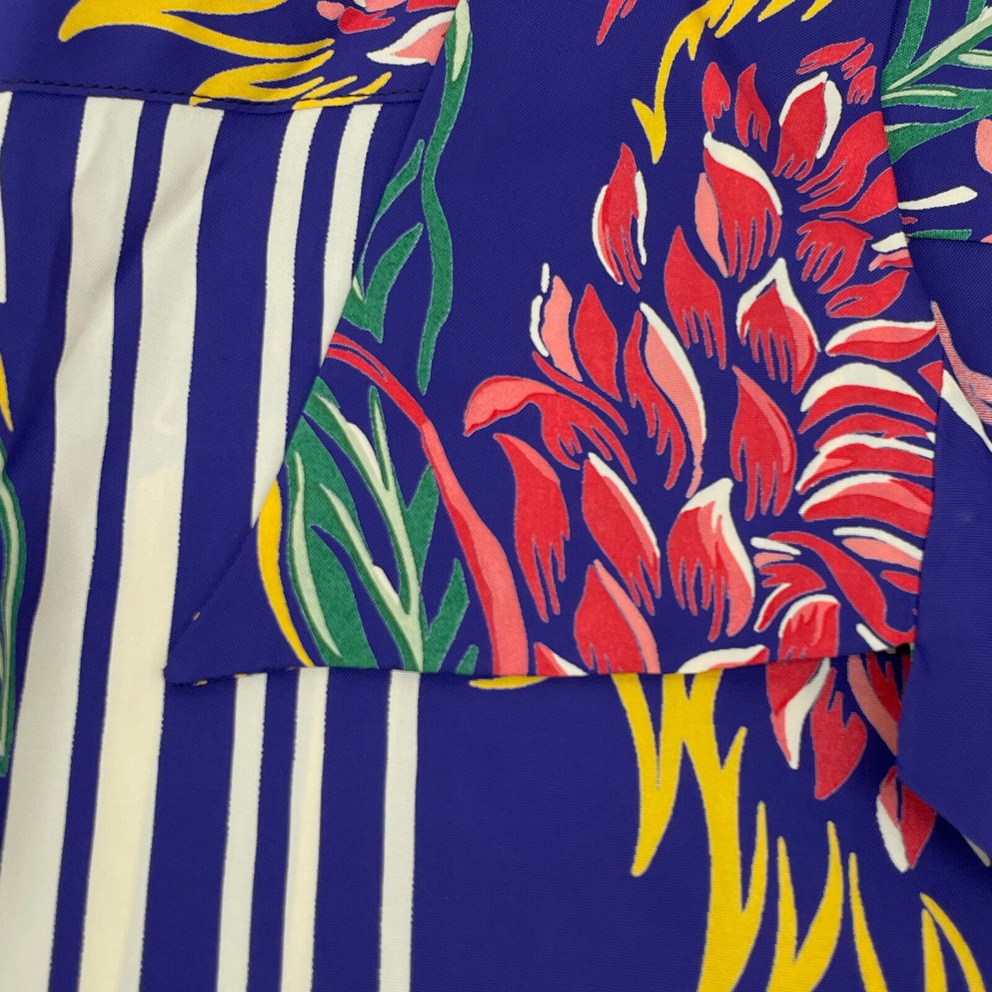 SUN SURF サンサーフ SS34448 RAYON S/S GINGER BLOSSOM トップス L