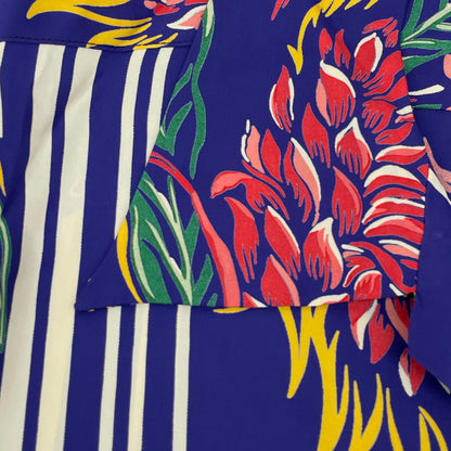 SUN SURF サンサーフ SS34448 RAYON S/S GINGER BLOSSOM トップス L