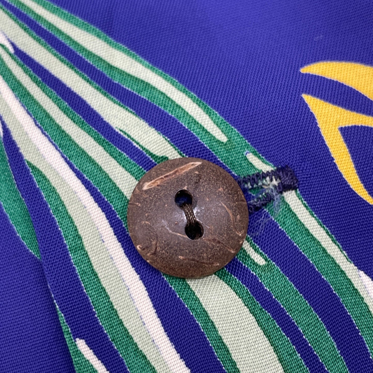 SUN SURF サンサーフ SS34448 RAYON S/S GINGER BLOSSOM トップス L