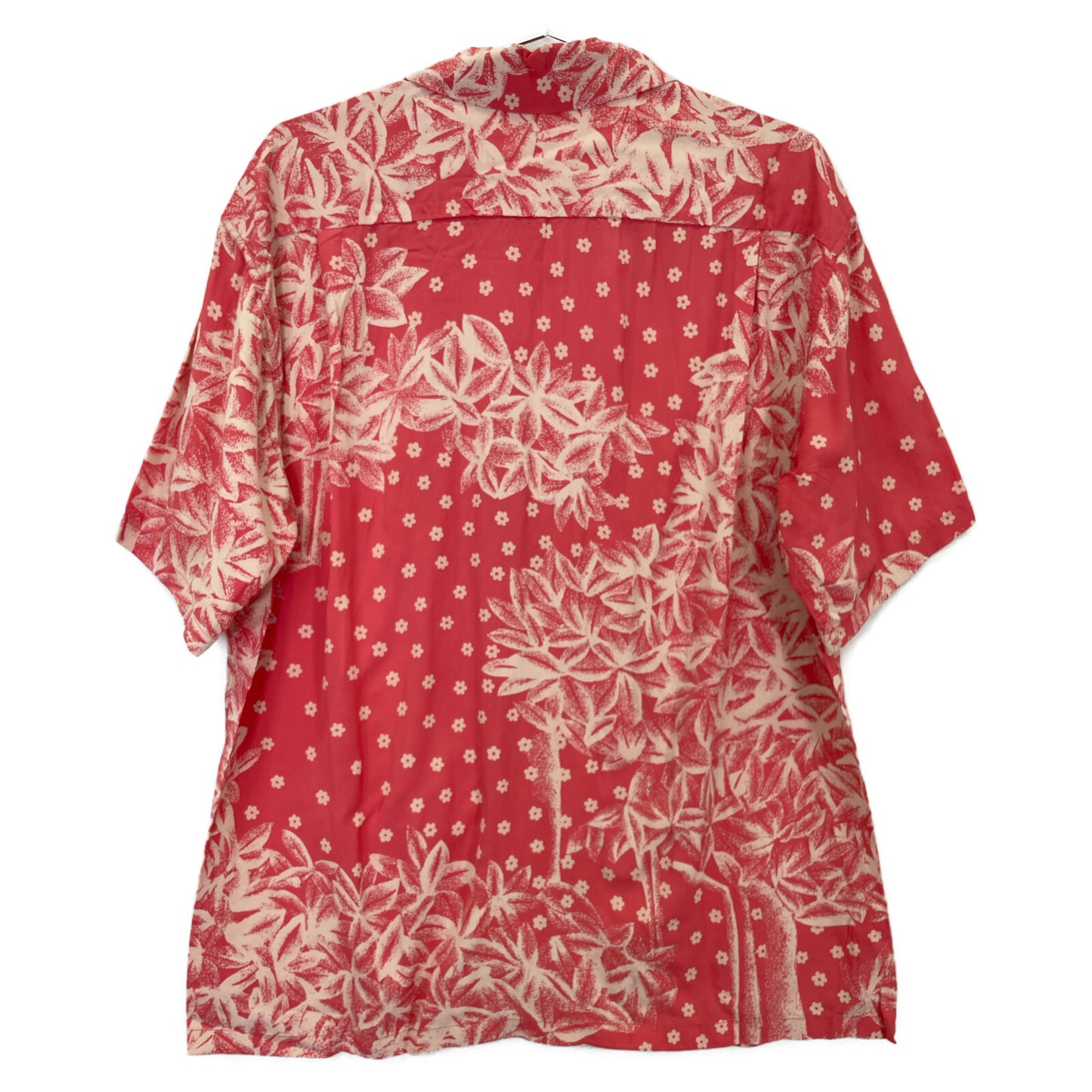 SUN SURF サンサーフ SS37147 RAYON S/S HOKULANI PALMS トップス L