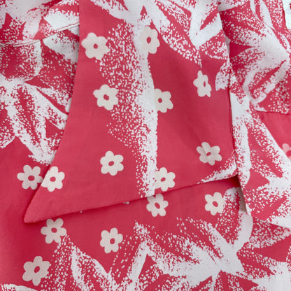 SUN SURF サンサーフ SS37147 RAYON S/S HOKULANI PALMS トップス L