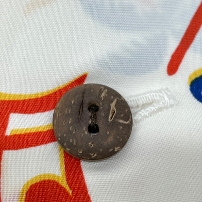 SUN SURF サンサーフ SS37780 RAYON S/S SWEET LEILANI トップス L