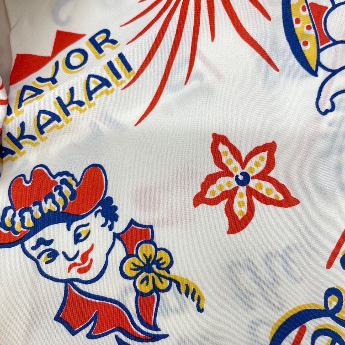 SUN SURF サンサーフ SS37780 RAYON S/S SWEET LEILANI トップス L