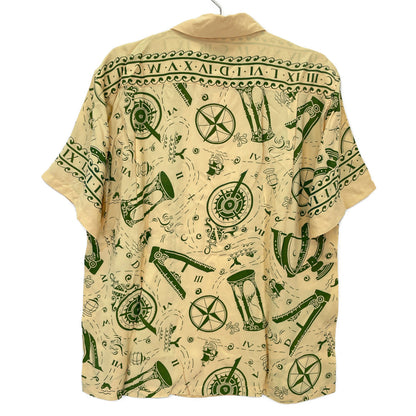 SUN SURF サンサーフ SS38810 NAVIGATION OF THE SEA トップス M