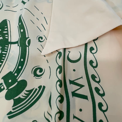 SUN SURF サンサーフ SS38810 NAVIGATION OF THE SEA トップス M