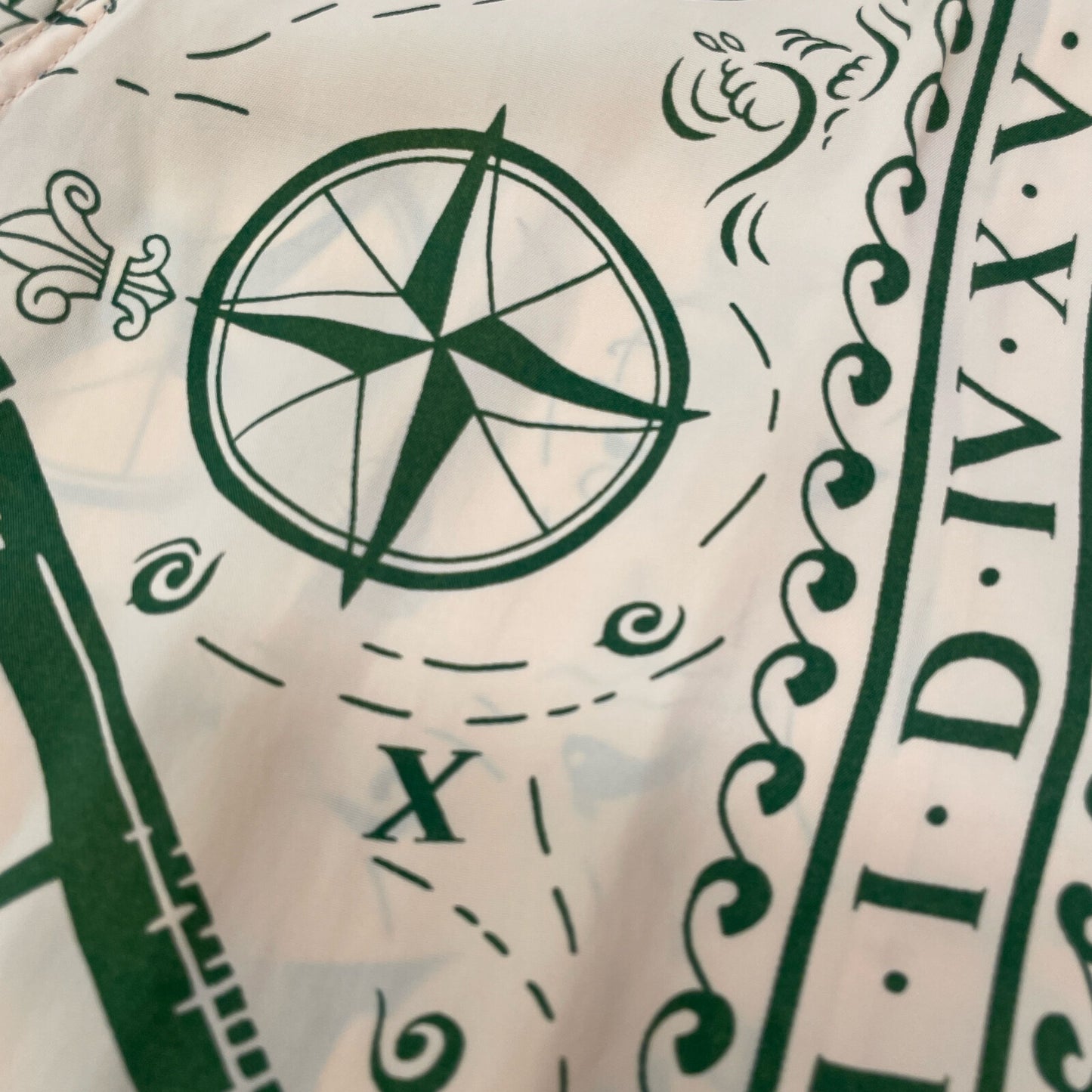 SUN SURF サンサーフ SS38810 NAVIGATION OF THE SEA トップス M